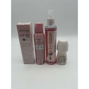 Giovanna Baby Classic Fragrance Bundle – 4-Piece Brazilian Beauty Set NWT